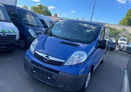 Opel Vivaro L2H1*Lang*Automatik*Klima*TÜV+Wartung NEU