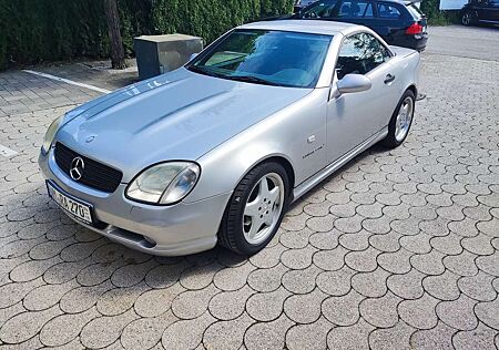 Mercedes-Benz SLK 230 Kompressor