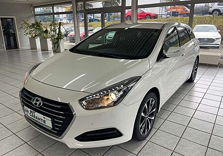 Hyundai i40 cw blue Style*LED*DAB*NAVI*Sitz+LenkradHeiz*