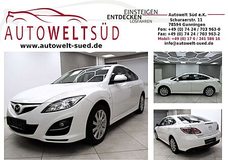 Mazda 6 Sondermodell Edition 125 Sport Bose Totw