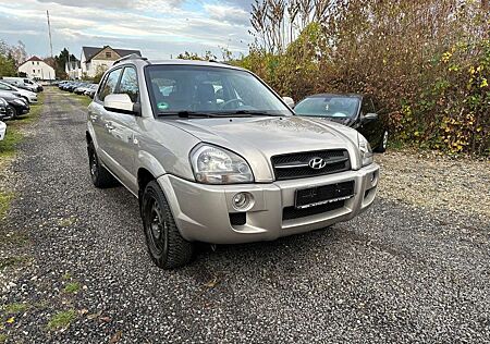 Hyundai Tucson 2.0 GLS (4WD)