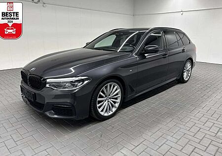 BMW 530 d Touring M-Sport LED/HUD/Standhz/AHK/VirCo/3