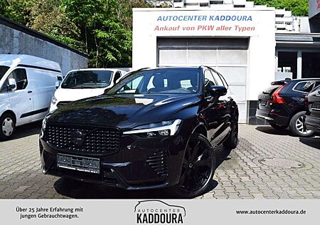 Volvo XC 60 XC60 T6Plus Black Edition Recharge,Pano,360°,21"