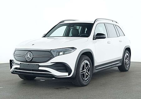 Mercedes-Benz EQB 300 4M AMG Line Advanced-Plus Night-Paket