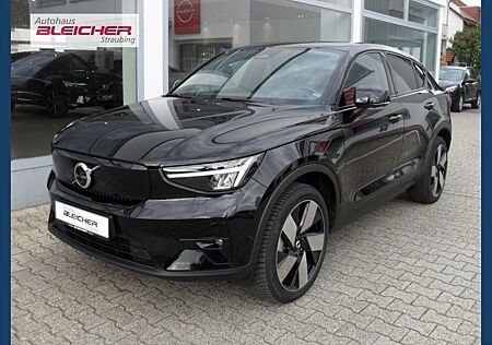 Volvo C40 Ultimate Recharge Pure Electric AWD