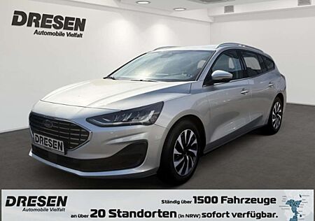 Ford Focus Turnier 1.0 EcoBoost Titanium + AHK abn. + Fahrer