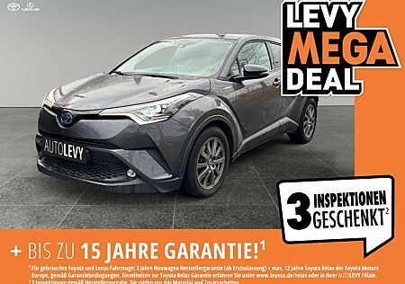 Toyota C-HR 1.8 Hybrid Team D *NAVI*PDC*KAMERA*
