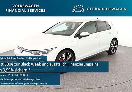 VW Golf GTE Volkswagen GTE 1.4 TSI Hybrid 110kW 6-Gang DSG 4 Türen