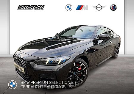 BMW 430 i xDrive Coupé M Sportpaket Pro-Harman Kardon Sur