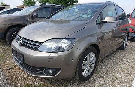 VW Golf Plus Volkswagen Team 1,4TSI PDC Alu WR Sitzh.Steuerkette neu