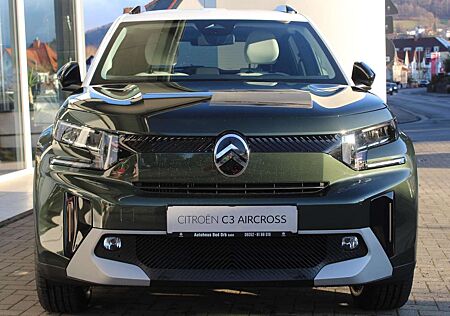 Citroën C3 Aircross Citroen Turbo 100 PLUS