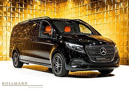 Mercedes-Benz V 300 EXTRALONG + CUSTOMIZED +VIP+ TV