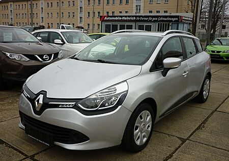 Renault Clio dCi 90 Grandtour Dynamique Navi...! AHK...!