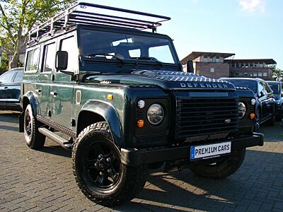 Land Rover Defender 110 E Station Wagon 7-Sitzer LED Leder AHK