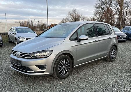 VW Golf Sportsvan Volkswagen VII Allstar*1.Hand*-Scheckheft*