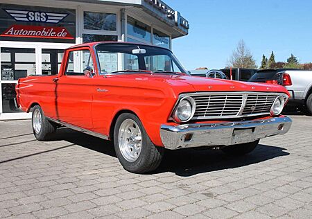Ford Falcon Ranchero 4,9l V8 Oldtimer