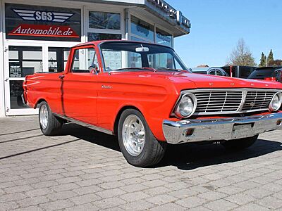Ford Falcon Ranchero 4,9l V8 Oldtimer