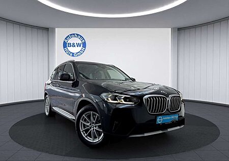 BMW X3 xDrive30d 1Ha*LASER*LEDER*NAVI*KAM*LIVE*TEMP