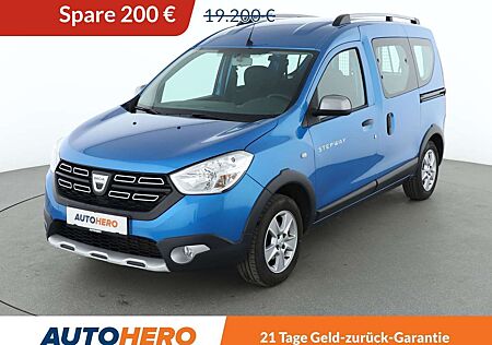Dacia Dokker 1.3 TCe Stepway Pro*NAVI*TEMPO*PDC*SHZ*