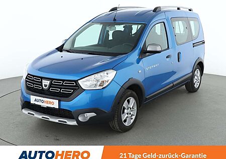 Dacia Dokker 1.3 TCe Stepway Pro*NAVI*TEMPO*PDC*SHZ*