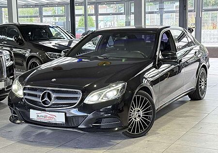 Mercedes-Benz E 220 CDI BlueEfficiency Lim Leder LED Navi Tempo
