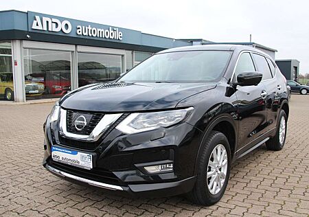 Nissan X-Trail 2.0 Acenta 4x4 LED/Navi/360°/Spurhalte