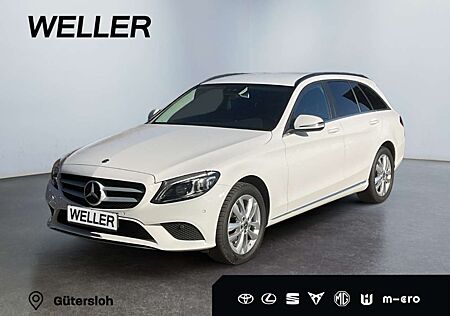 Mercedes-Benz C 200 d T 9G-TRONIC *MULTIBEAM*Standheiz*CarPlay*