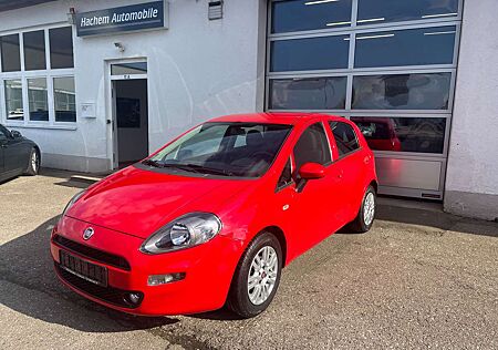 Fiat Punto Lounge