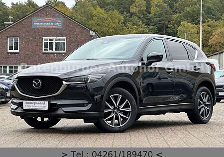 Mazda CX-5 *SPORTS-LINE*AWD*LEDER*NAVI*HEAD-UP*BOSE*
