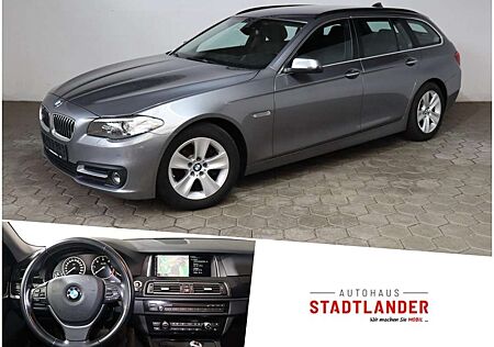 BMW 520 d XEN*NAVI*AHK*KAMERA