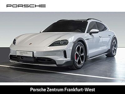 Porsche Taycan 4S Cross Turismo Clubleder HA-Lenkung BOSE