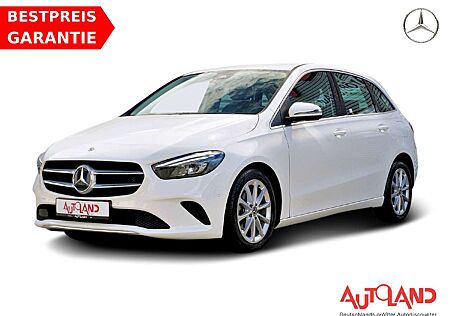 Mercedes-Benz B 180 gebraucht kaufen Mercedes-Benz B 180 B180 Progressive LED Navi Virtual Cockpit Leder