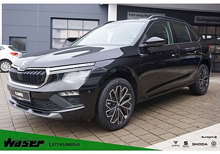 Skoda Kamiq 1.5 TSI Tour DSG Navi ACC Klima SHZ DAB