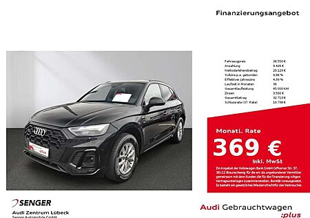 Audi Q5 40 TDI quattro S line Sitzhzg. Navi LED PDC