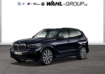 BMW X5 xDrive40i M Paket AHK HUD Padach 22 Zoll LM
