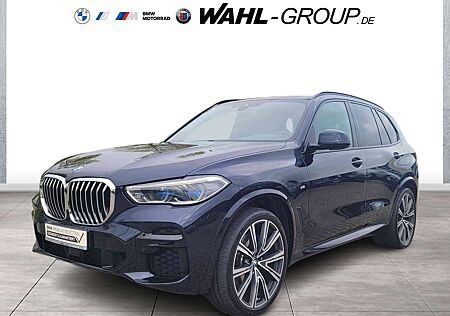 BMW X5 gebraucht kaufen BMW X5 xDrive40i M Pak AHK Laser Padach 22 Zoll LM