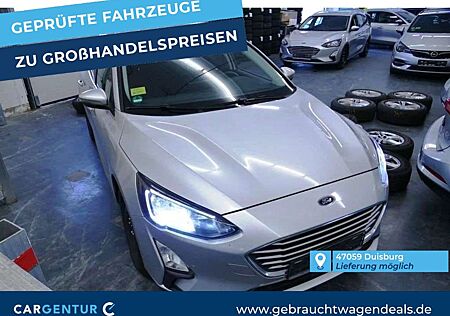 Ford Focus 1.5 EcoBlue Cool&Connect AHK