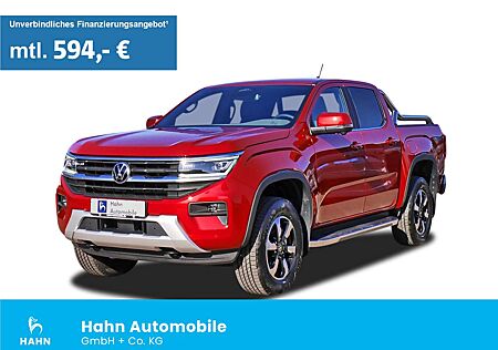 VW Amarok Volkswagen Style DC 3,0TDI 177KW AUTOMATIK 4MOTION