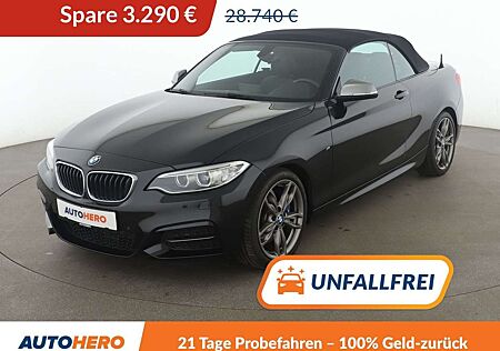 BMW M2 M235i xDrive Aut.*NAVI*BI-XENON*TEMPO*PDC*SHZ*
