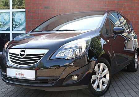 Opel Meriva B 1.4 Turbo Innovation 1.Hand Lenkradhzg