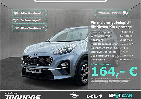 Kia Sportage 1.6 GDI 2WD Navi 2-Zonen-Klimaautom SHZ Touchscree