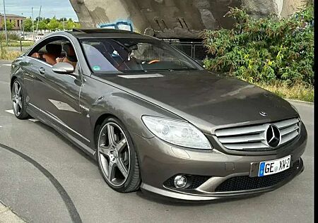 Mercedes-Benz CL 500 7G-TRONIC Prime Edition