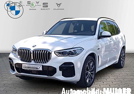 BMW X5 xDrive45e M-Sport*360°Kamera*Laserlicht*HeadUpDisp