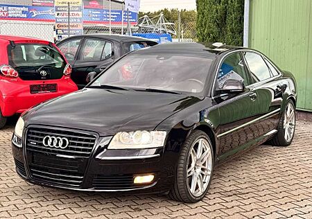 Audi A8 4.2 TDI quattro Exclusiv/B&O/Solardach/Keyles