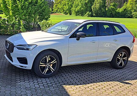 Volvo XC 60 XC60 B4 D Geartronic RDesign,1.Hd, leder, AHK,