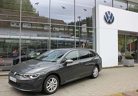 VW Golf Volkswagen VIII Variant Life 1.5 eTSI DSG Navi,LED,PDC