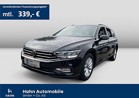 VW Passat Variant Volkswagen Business 2.0TDI AHK CAM LED NAVI