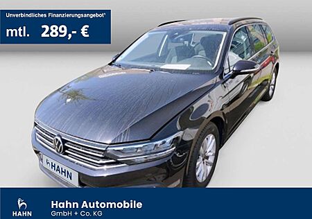 VW Passat Variant Volkswagen Business 2.0TDI AHK CAM LED NAVI