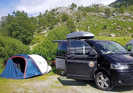 VW T5 Multivan Volkswagen Multivan Kurz 4MOTION BMT Comfortline