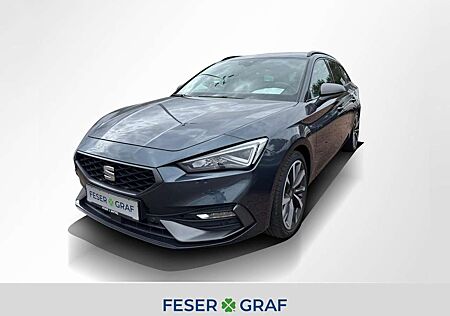 Seat Leon 1.5 eTSI DSG ST FR LED/Navi/AHK/ACC/Kessy